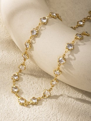 FLOWER STATION NECKLACE