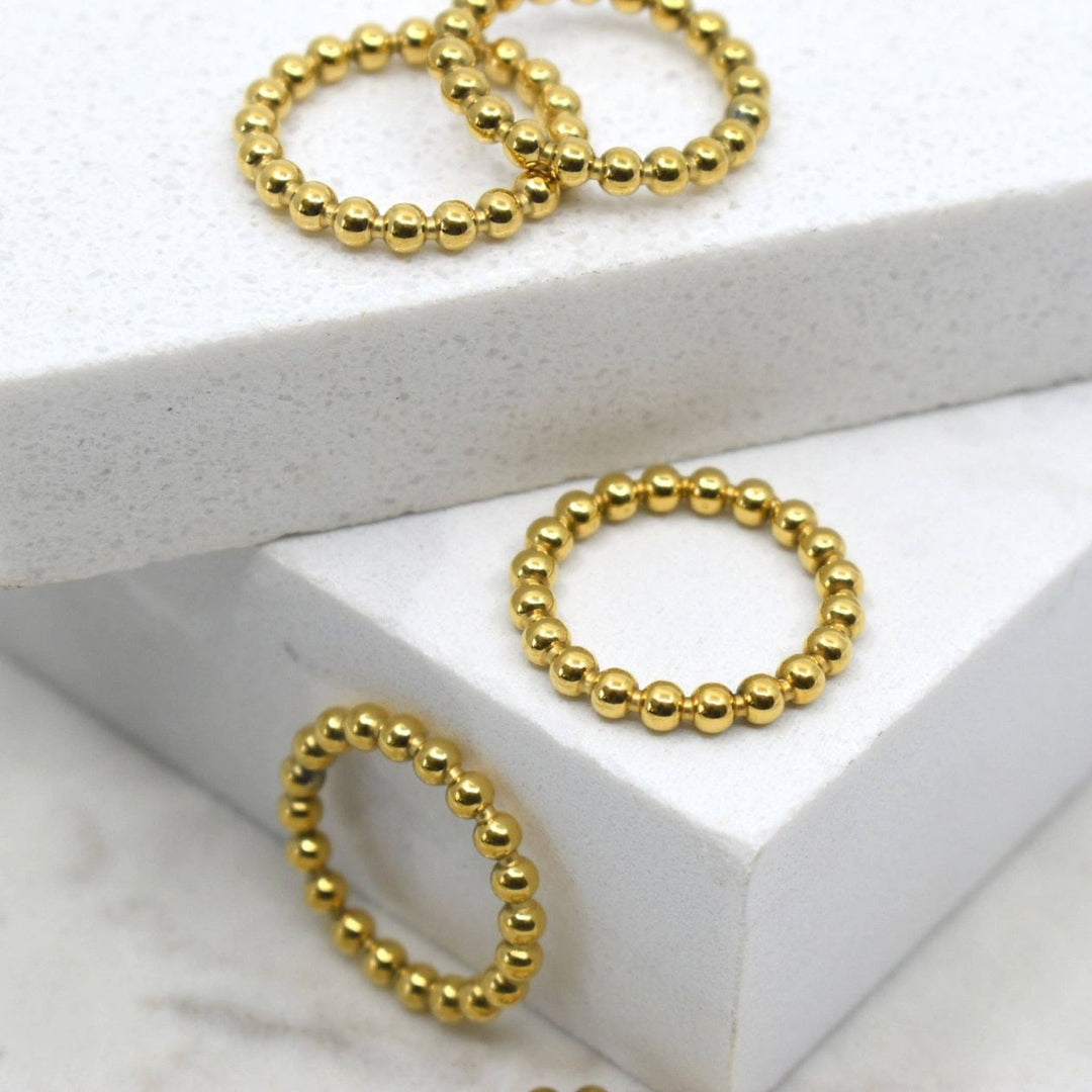 TNT DOTTED RING