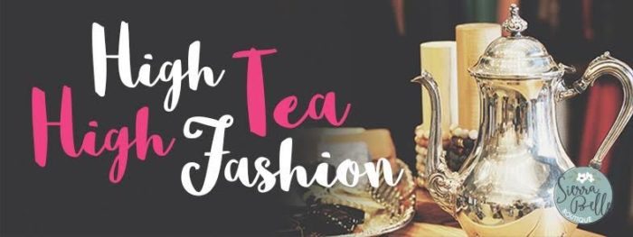 Tea Time and New Spring Collection to Debut at Sierra Belle Boutique on April 17