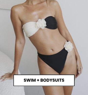 Bodysuits + Swim