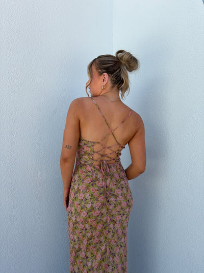 OZLA MAXI DRESS