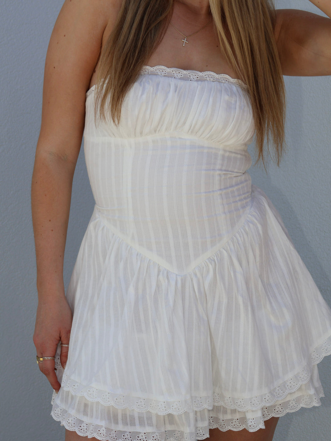 MILLIE MINI DRESS