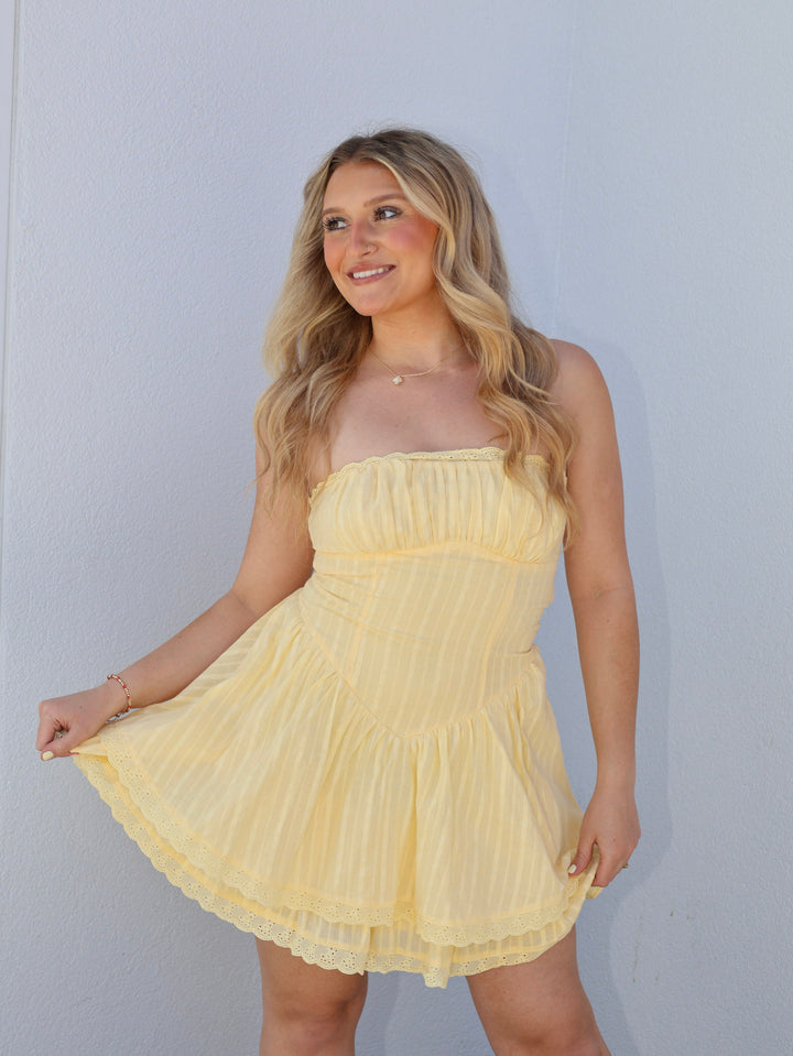 MILLIE MINI DRESS