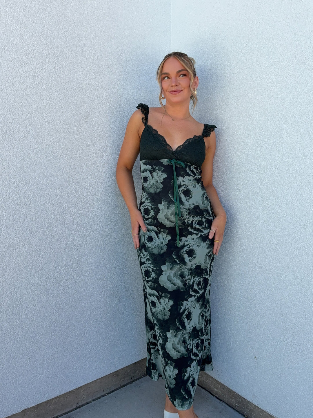 PAGALLIO MAXI DRESS