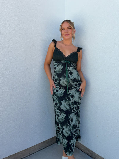 PAGALLIO MAXI DRESS