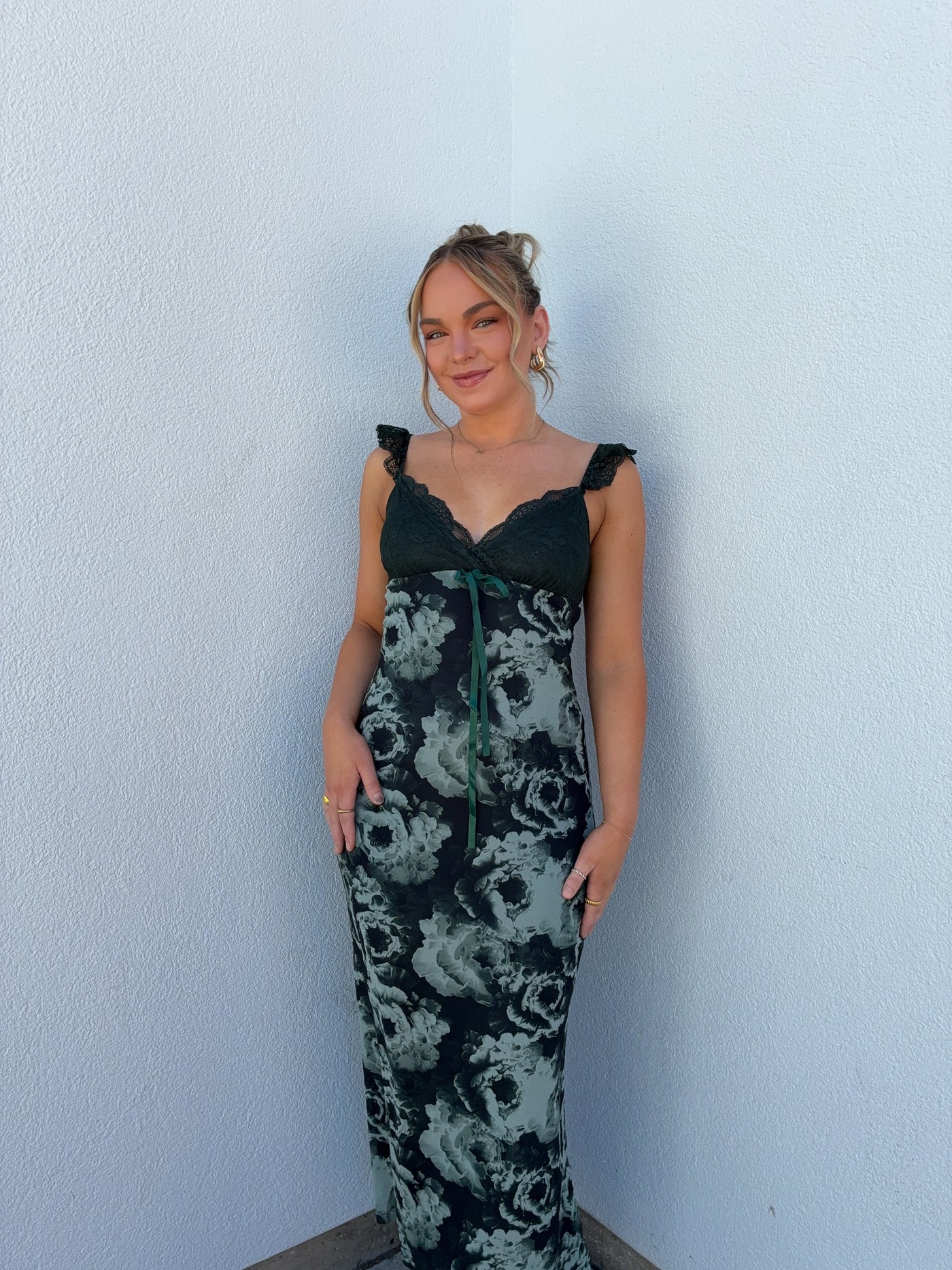 PAGALLIO MAXI DRESS