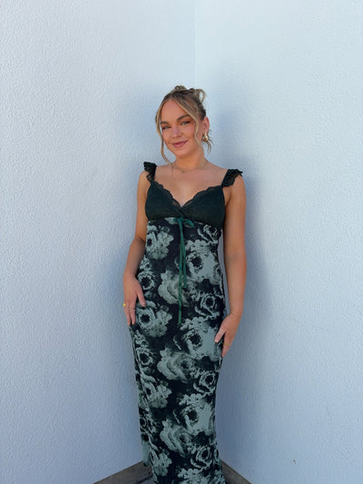 PAGALLIO MAXI DRESS