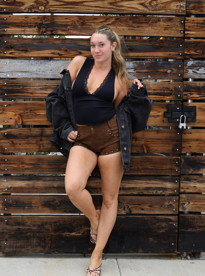 RACERBACK RIBBED TANK