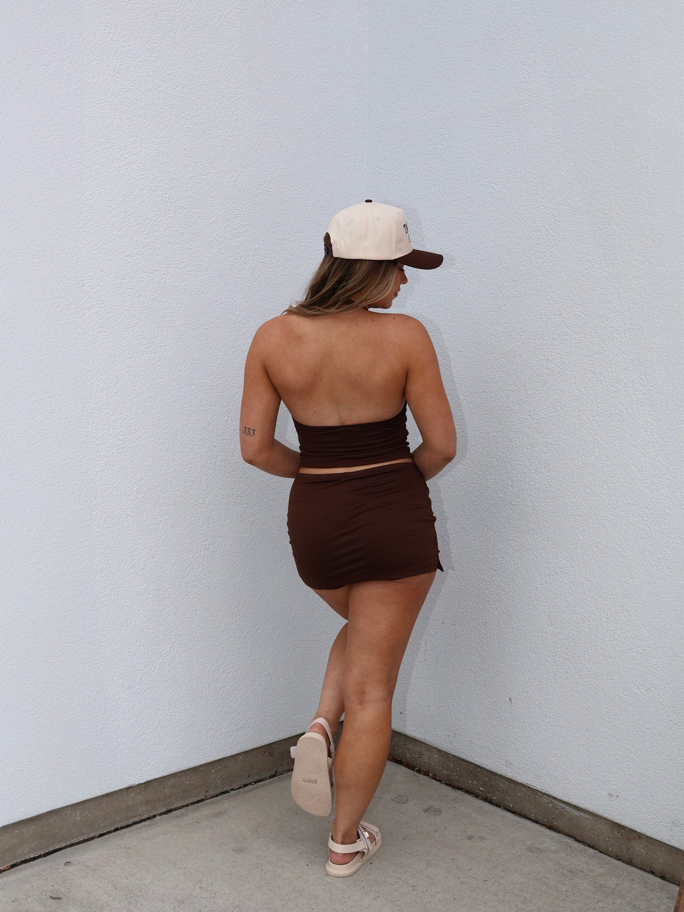 MONTAUK MINI SKORT