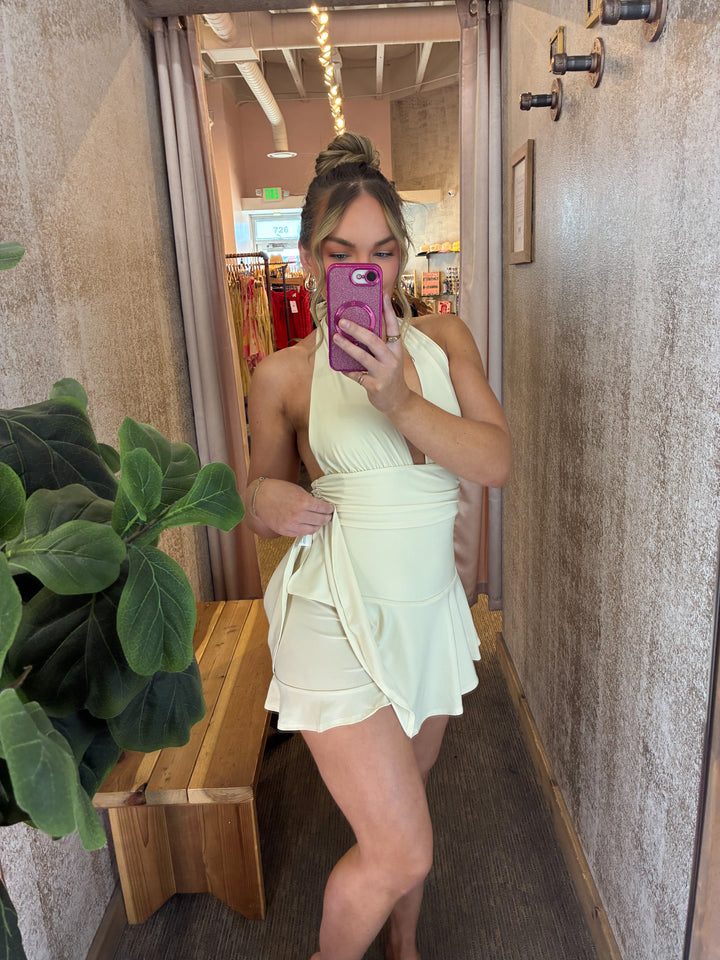 RIVA ROMPER