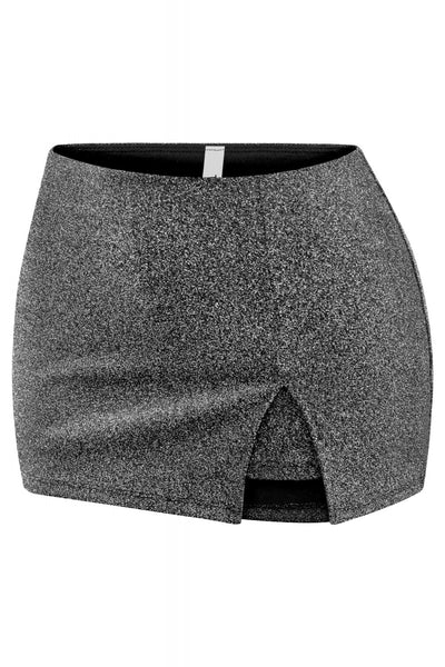 GLITZ SHIMMER SKORT