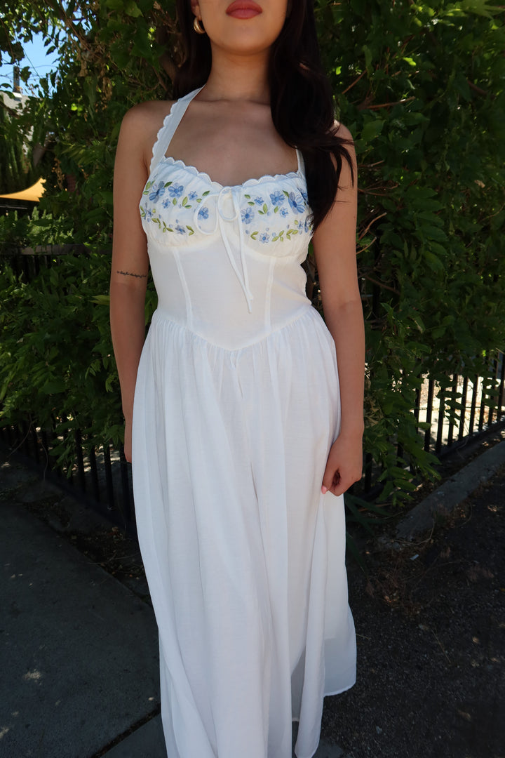 The Botanica Corset Dress