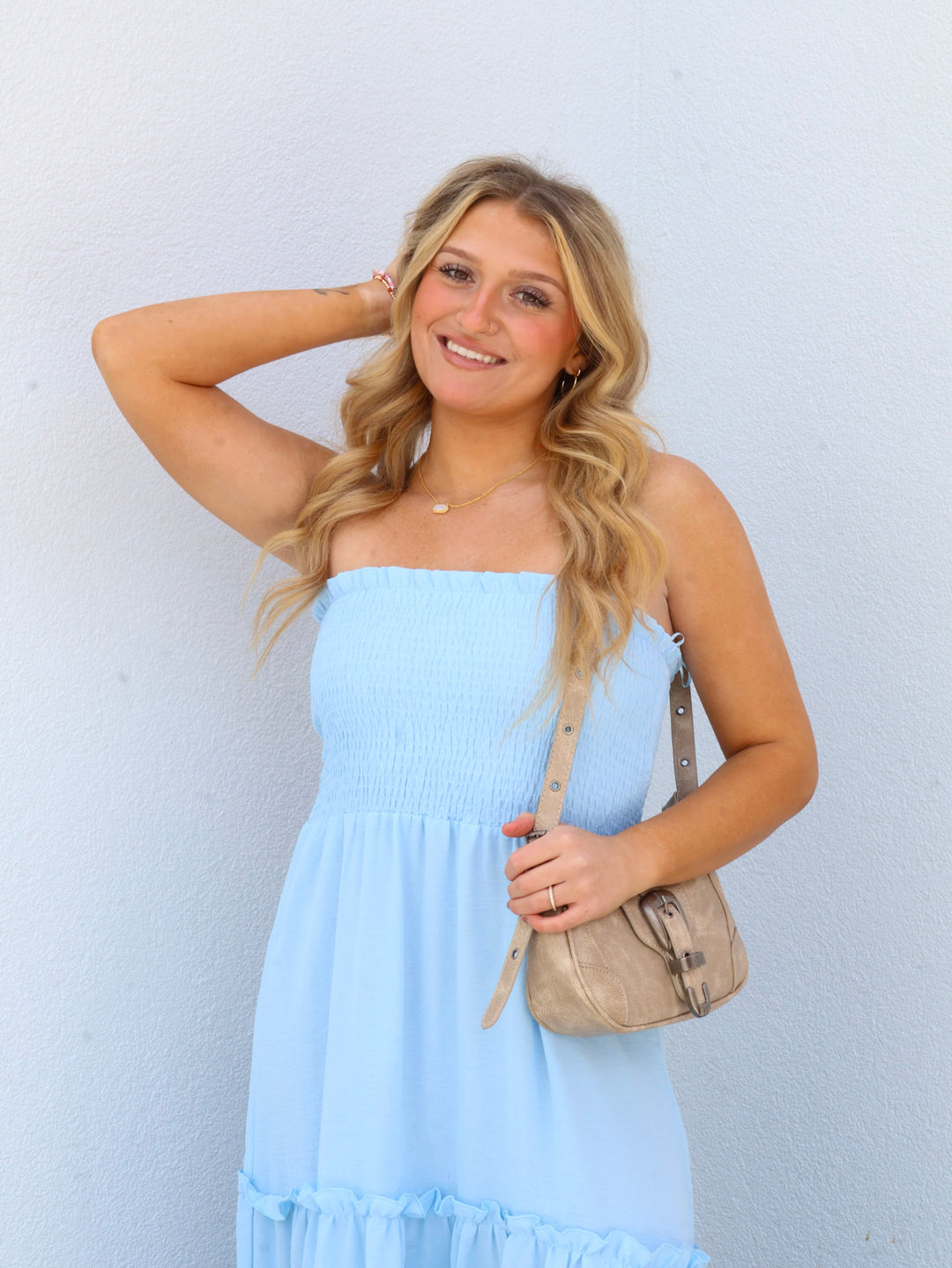 VIVIAN MAXI DRESS