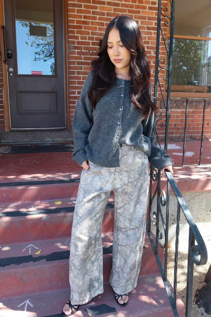 Cornado Camo Barrel Pants
