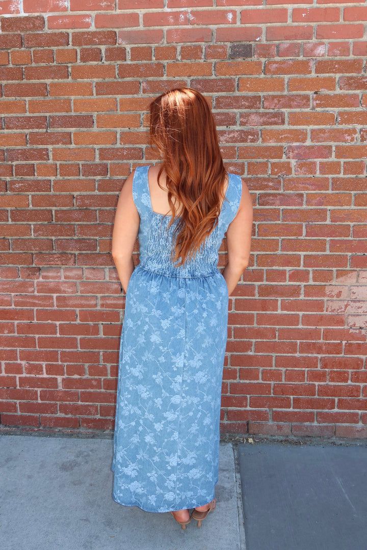 The Provence Corset Dress