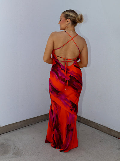 AZALEA MAXI DRESS