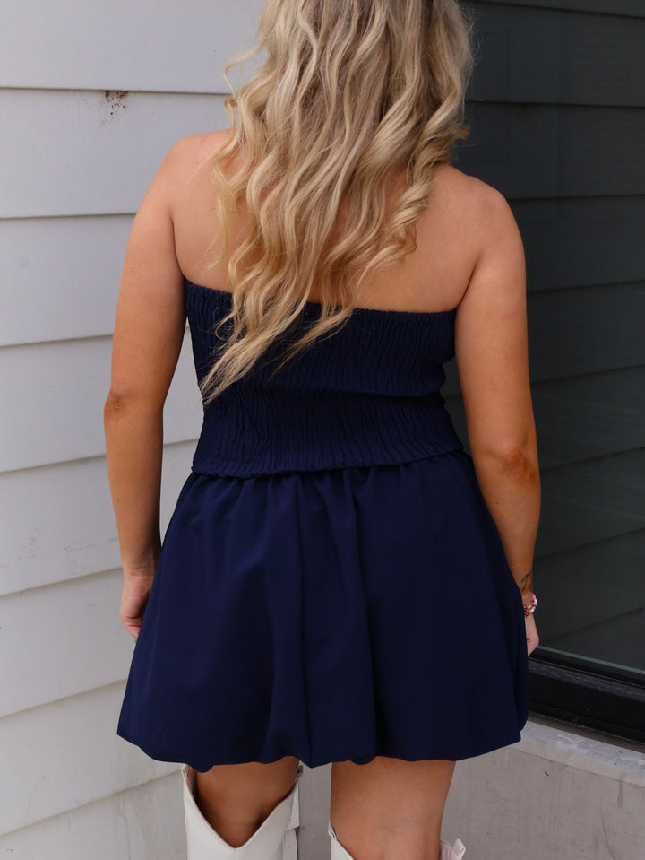BRANTLY MINI DRESS