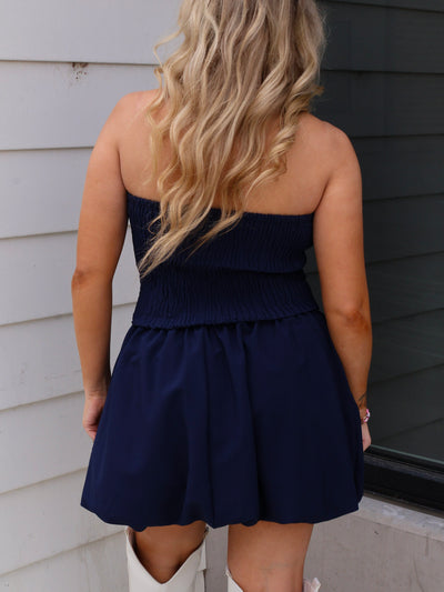 BRANTLY MINI DRESS