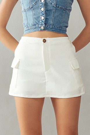 LOLA MINI SKORT