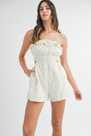 FLORENCE ROMPER