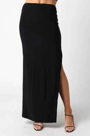 LEXI MAXI SKIRT