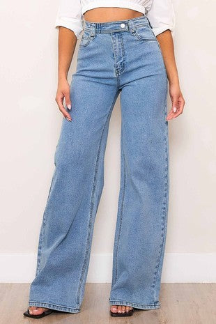 ARLINGTON WIDE JEANS