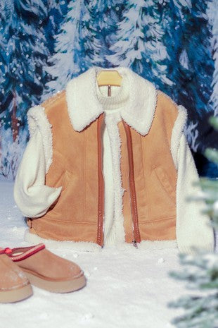 VELORE FUR VEST