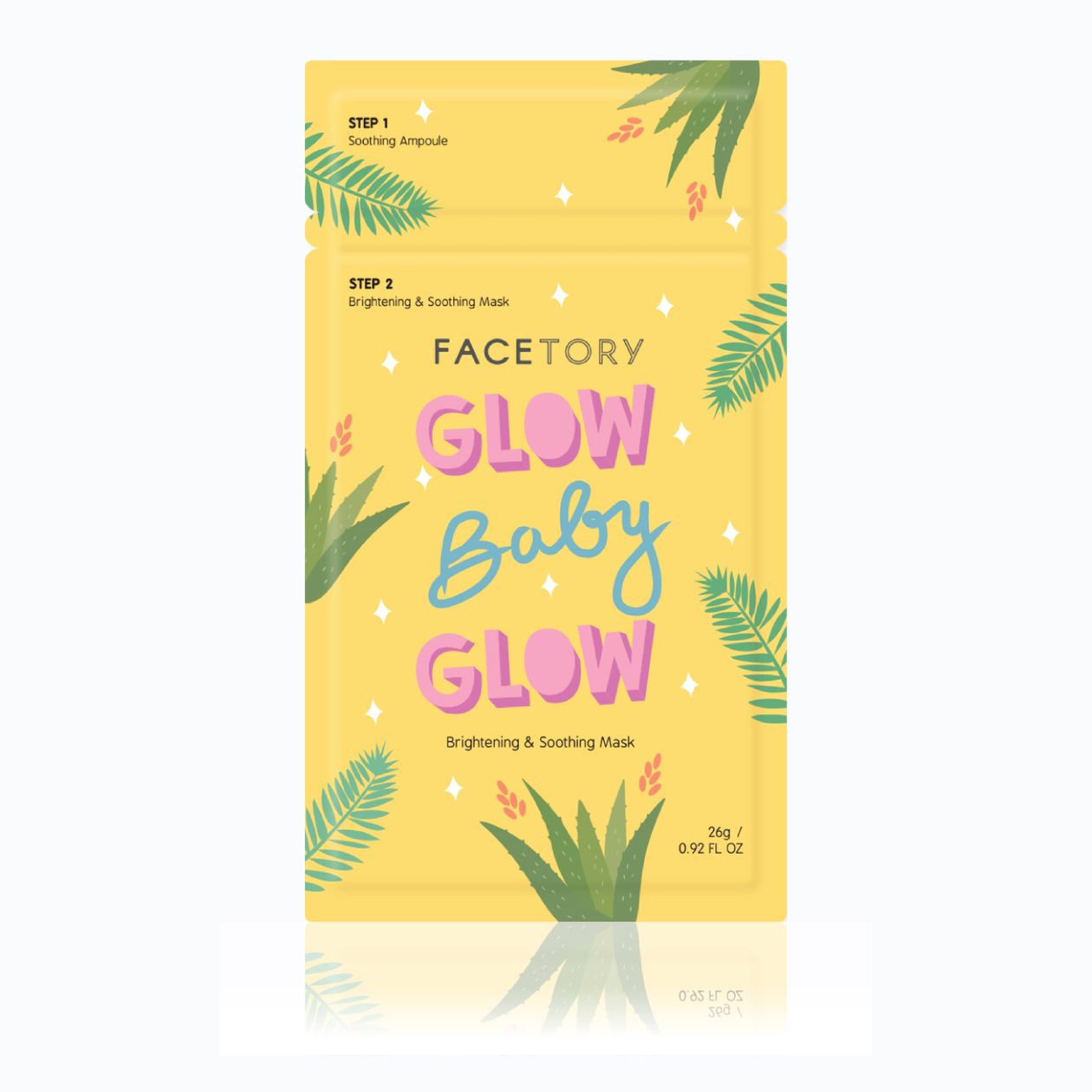 FACETORY - GLOW BABY GLOW