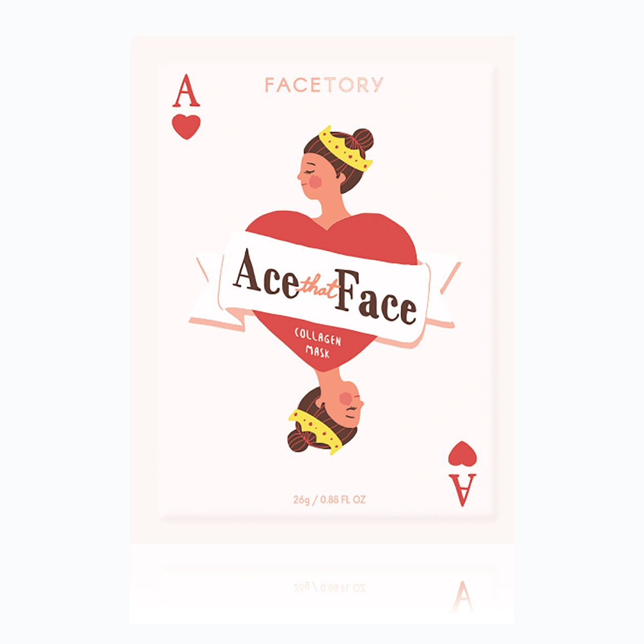 FACETORY - ACE THAT FACE