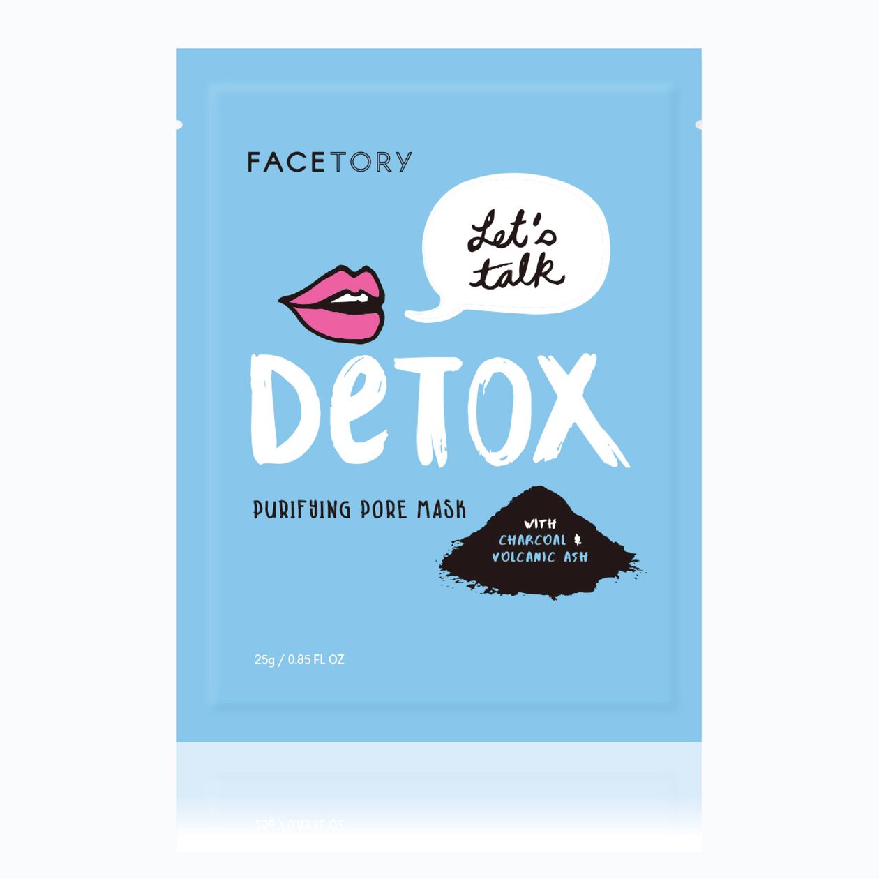 FACETORY - LET'S TALK DETOX