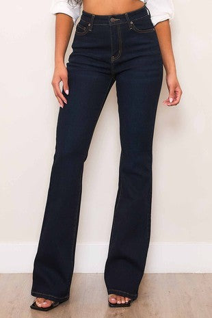 LUCILLE BOOT CUT JEANS