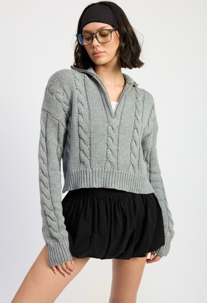 ZURY SWEATER