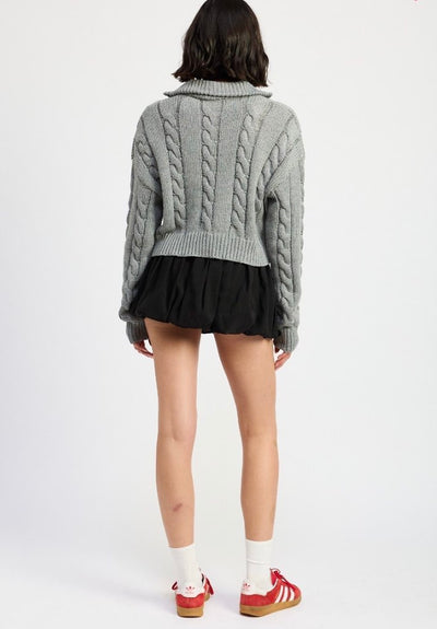 ZURY SWEATER