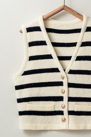 NALIAH SWEATER VEST