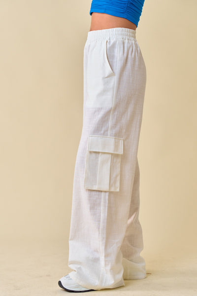 COLTON CARGO PANTS