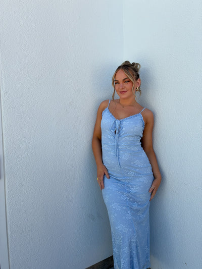 MERCIER MAXI DRESS