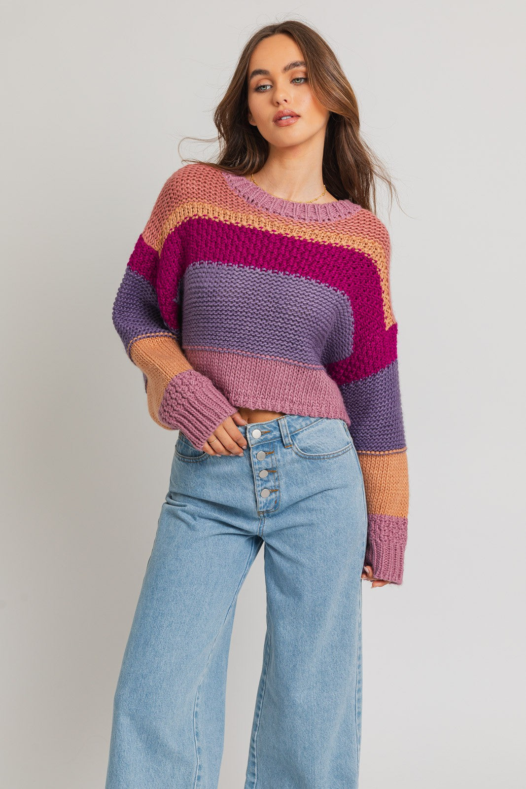 CANDICE SWEATER