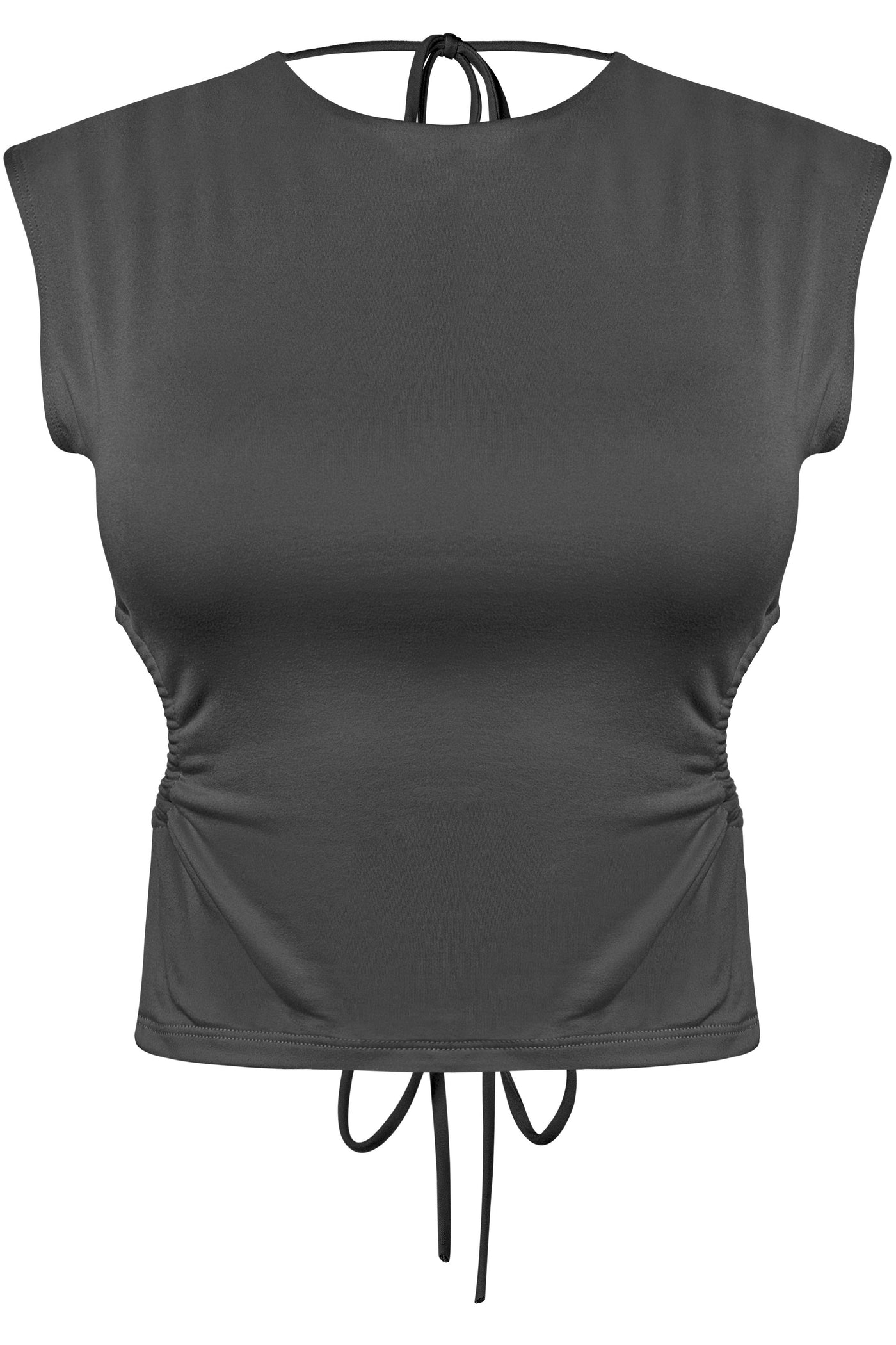 HALO OPEN BACK TOP