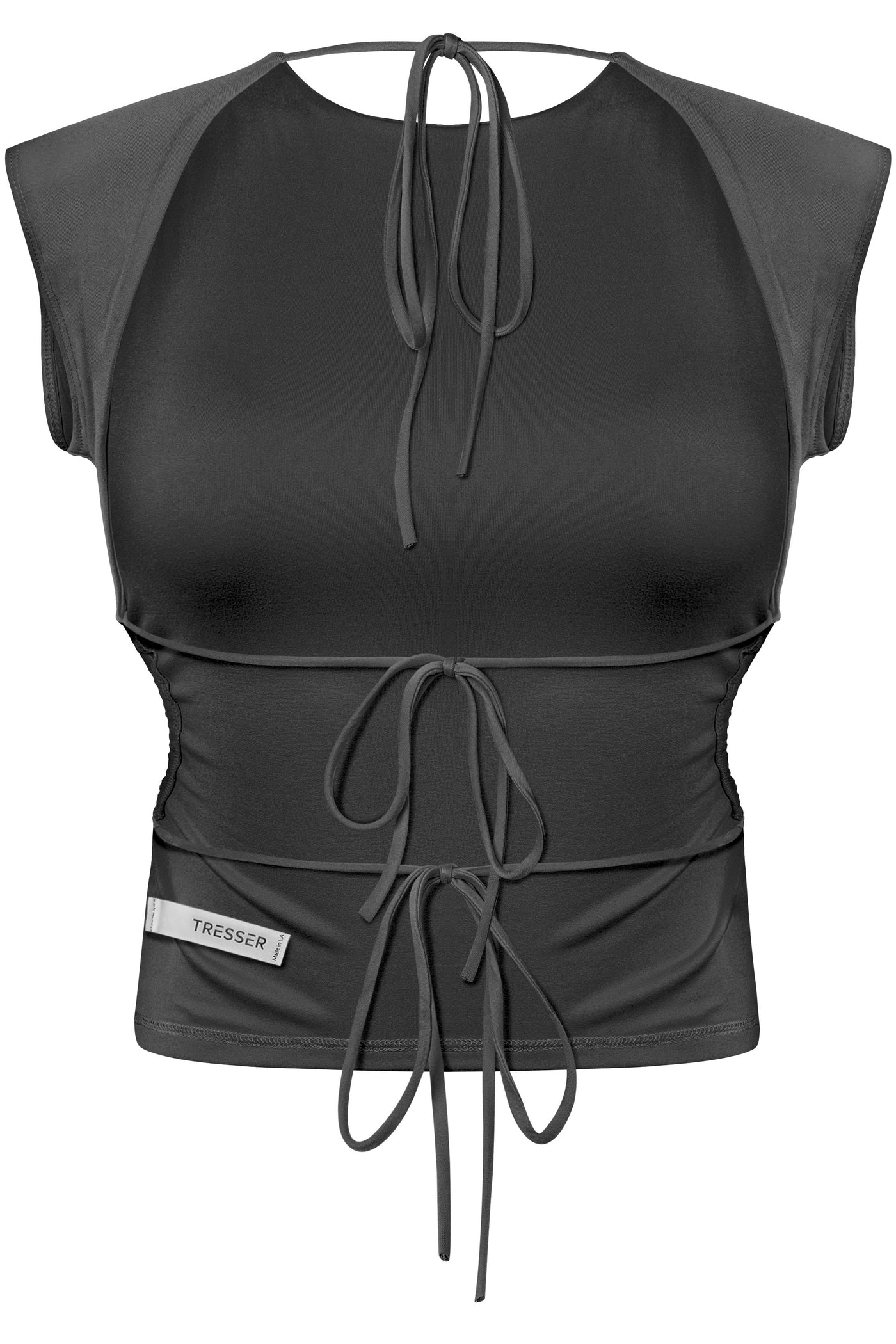 HALO OPEN BACK TOP