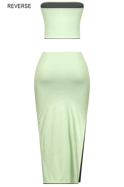 DREYA MAXI SKIRT SET
