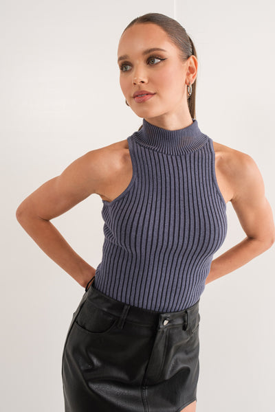 REBA RIBBED TANK