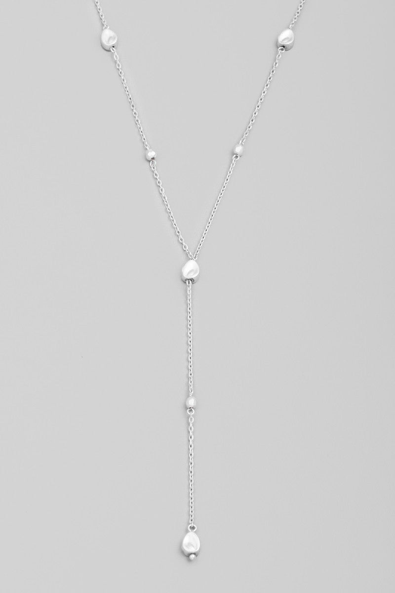 DAINTY CHAIN Y NECKLACE