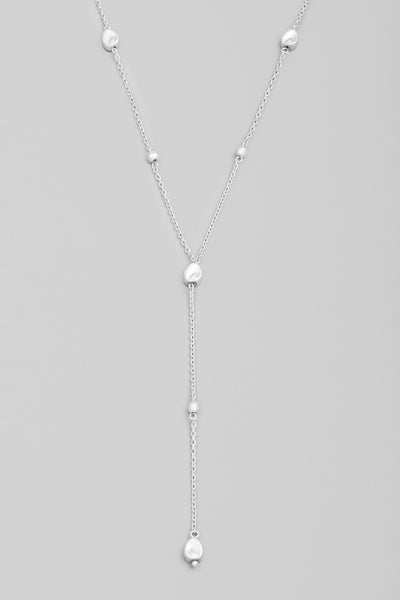 DAINTY CHAIN Y NECKLACE