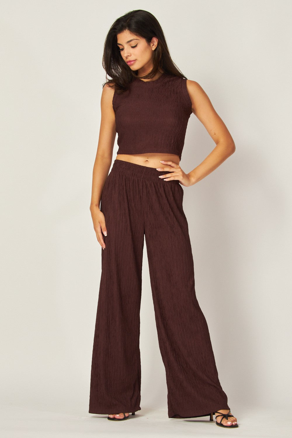 JETSETTER PANT SET