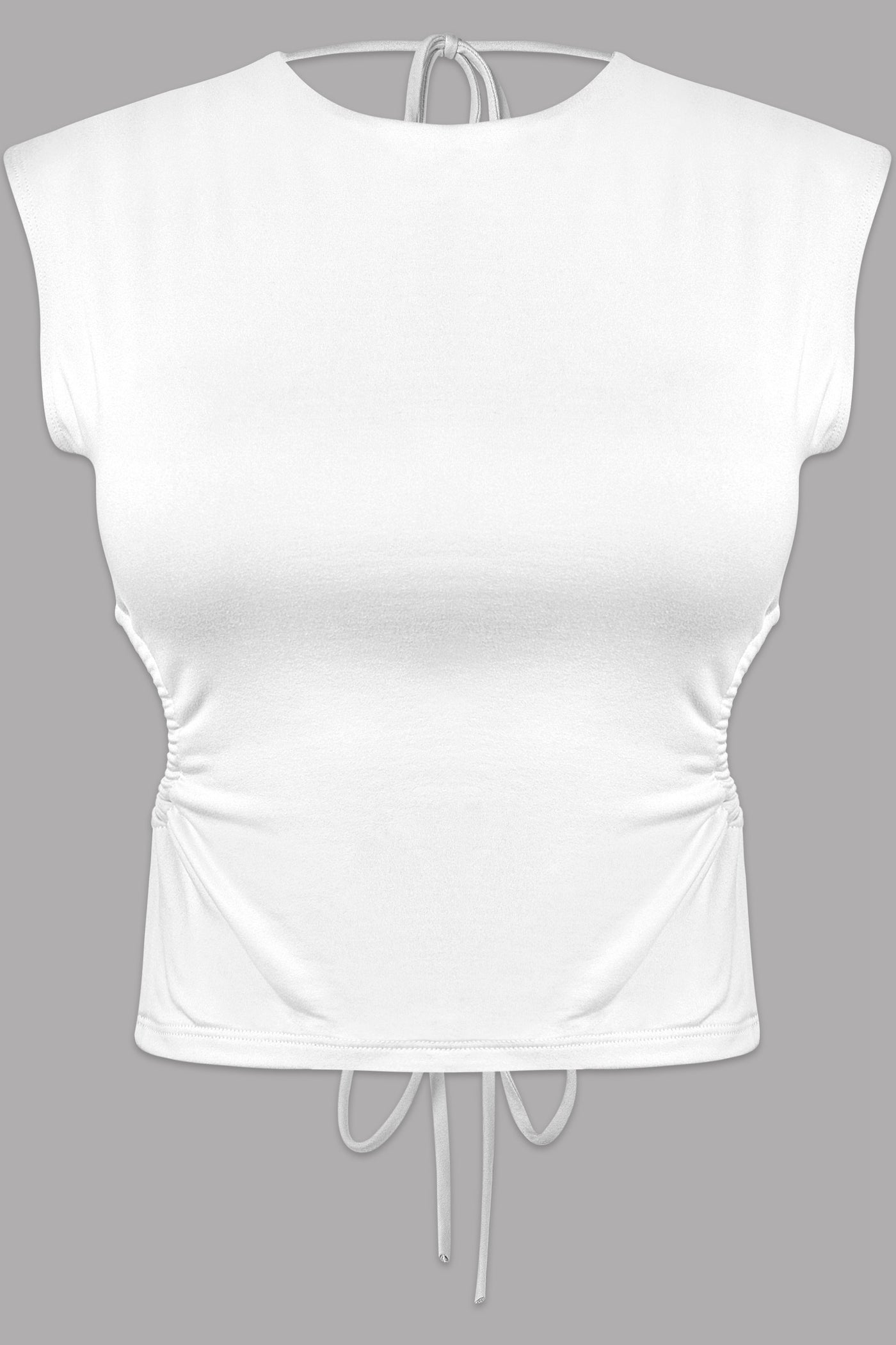 HALO OPEN BACK TOP