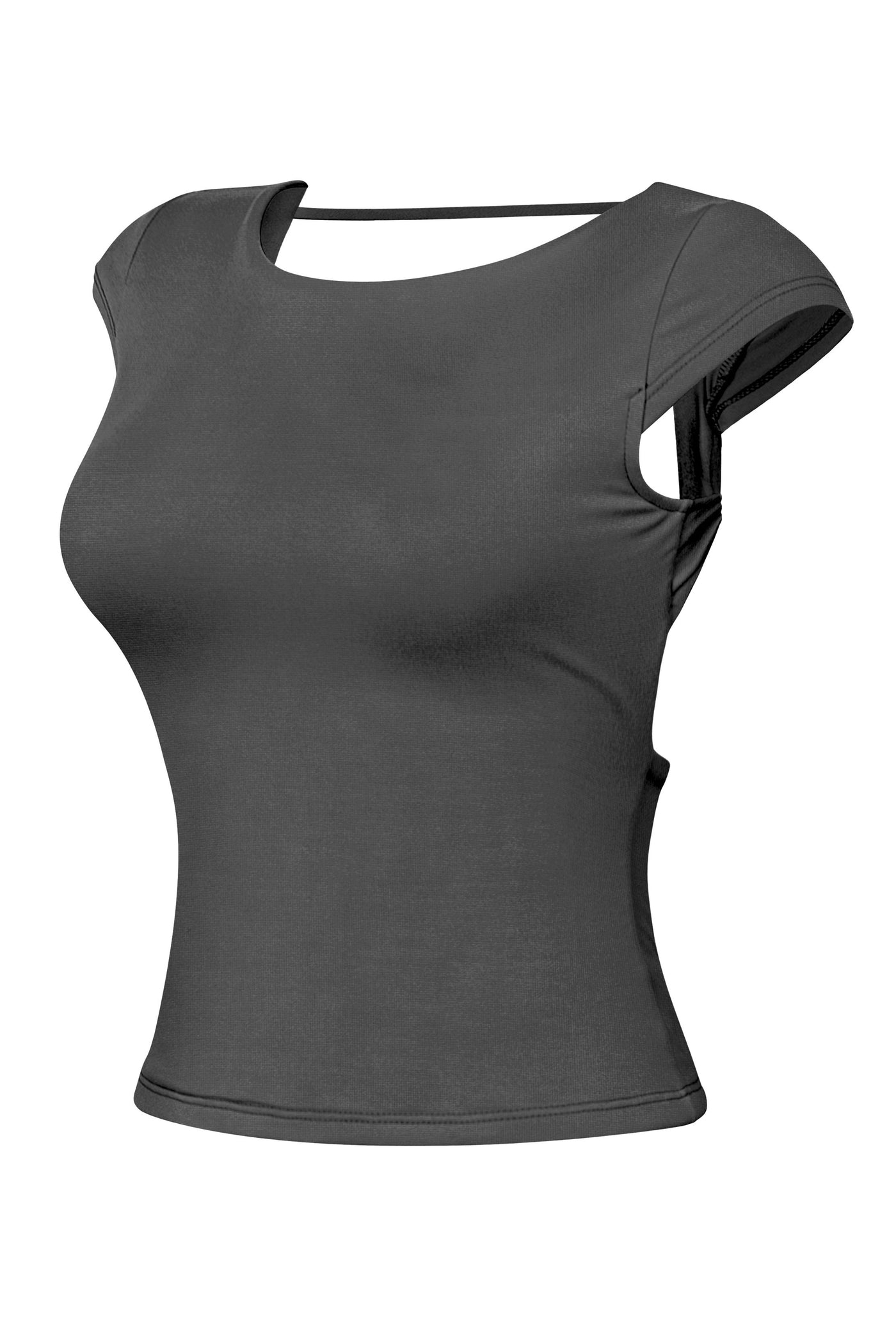 CAPRANI OPEN BACK TOP