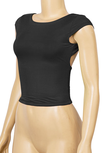 CAPRANI OPEN BACK TOP