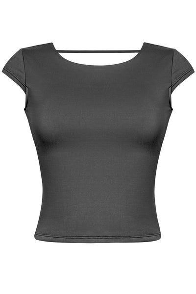 CAPRANI OPEN BACK TOP