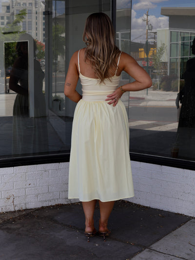 LOUISE MIDI DRESS