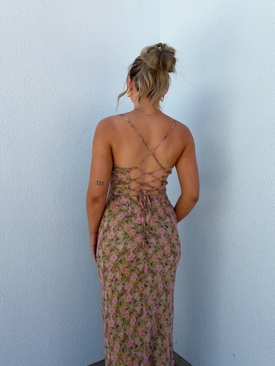 OZLA MAXI DRESS